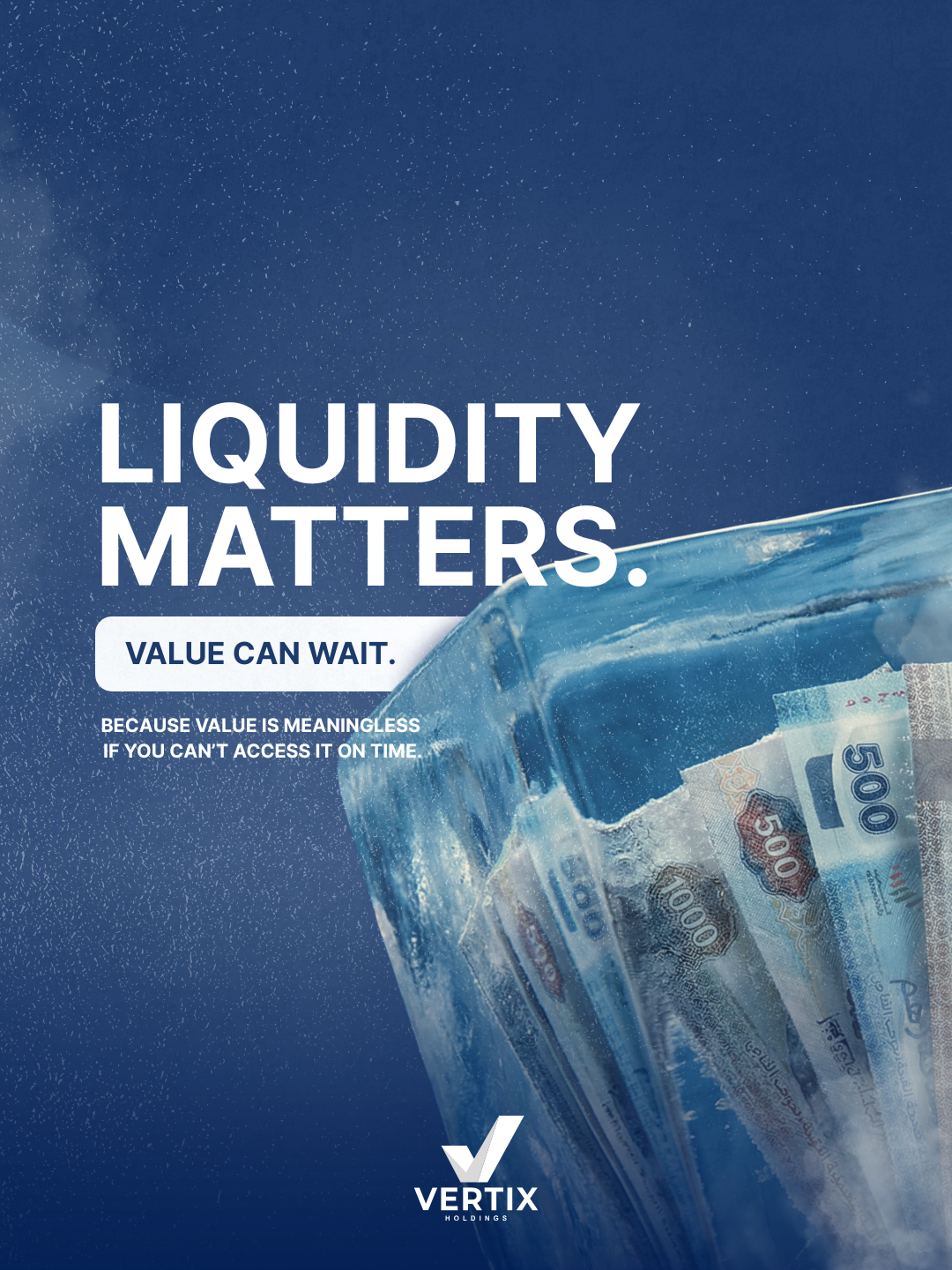 Liquidity — Concept Design